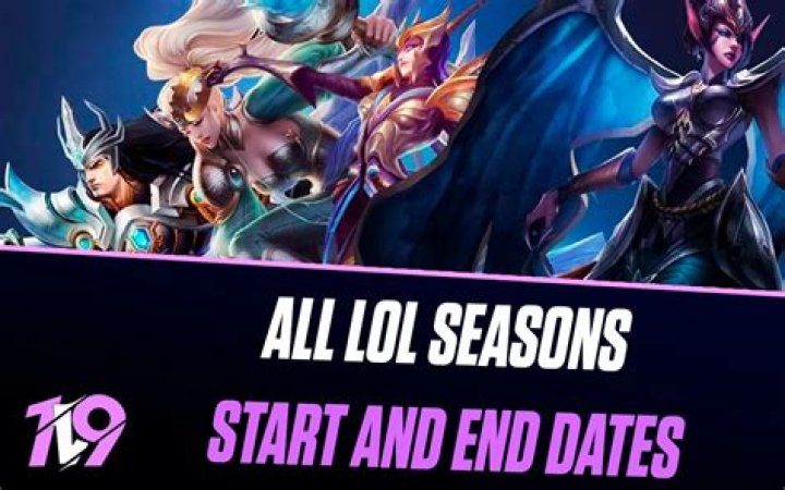 When does the day start for League of Legends?