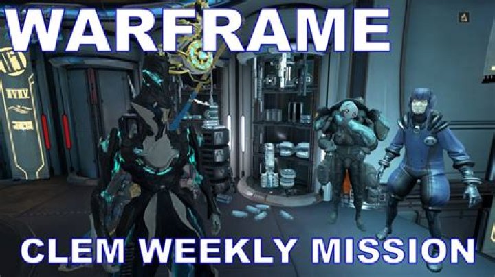 When does the timer for Clem's weekly mission reset?