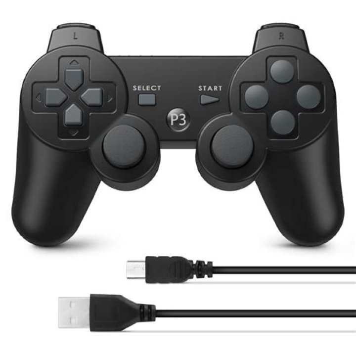 When using my PS3 controller as a gamepad, how can I turn it off properly?