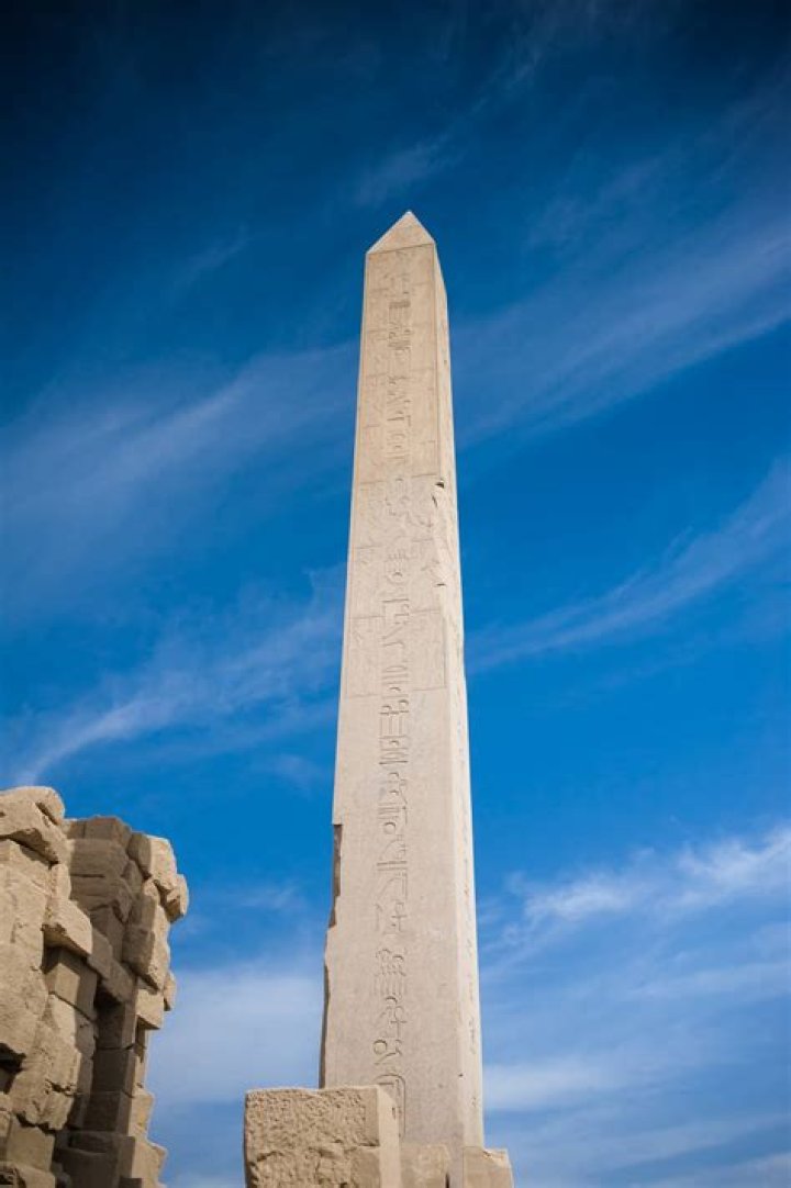 Where are all the obelisks?
