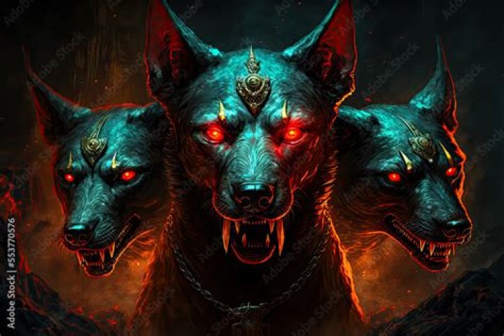 Where are the Cerberus ciphers?