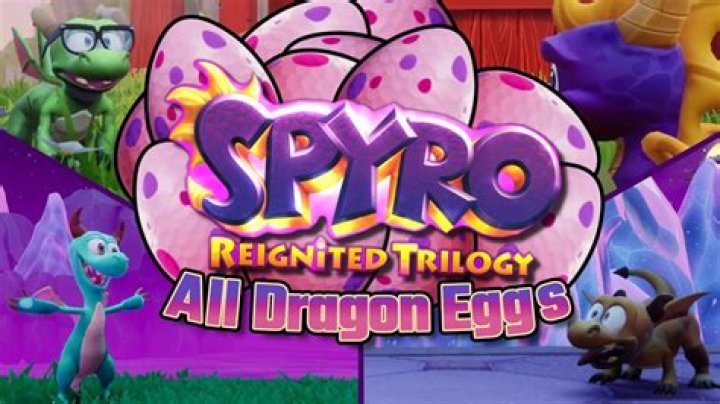 Where are the final missing eggs/gems in Spyro Year of the Dragon?