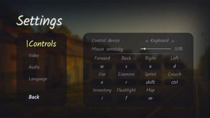 Where are the language settings in the Xbox 360 version of Skyrim?