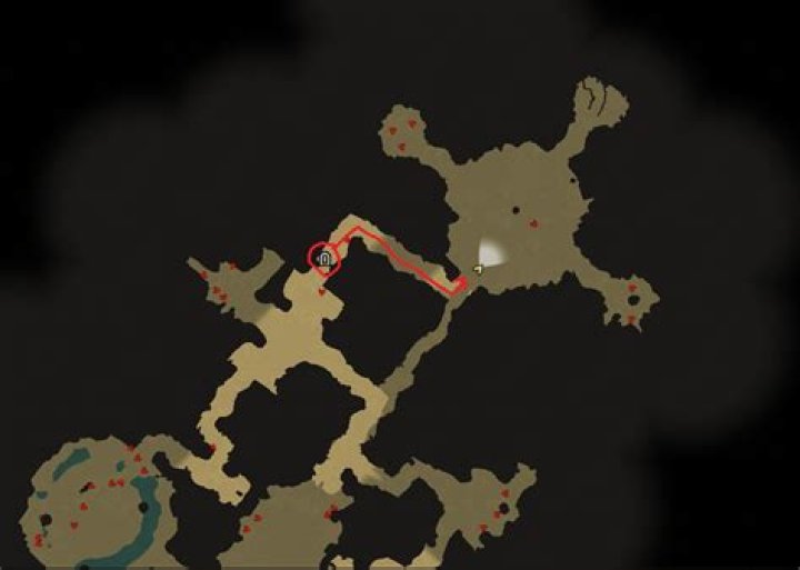 Where are the Lorestones in Gorguath?
