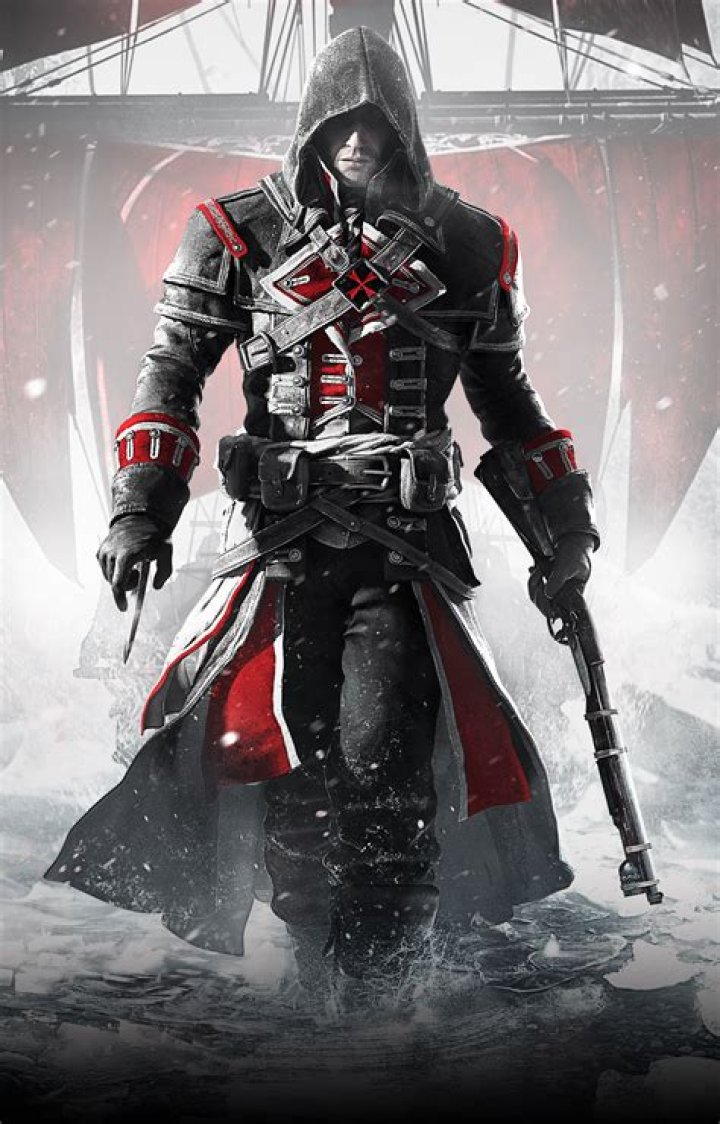 Where can I find Arctic Hares in Assassin's Creed Rogue?