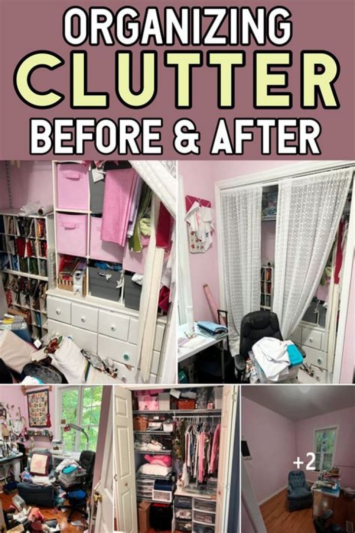 Where can I find effects and clutter to decorate my house?