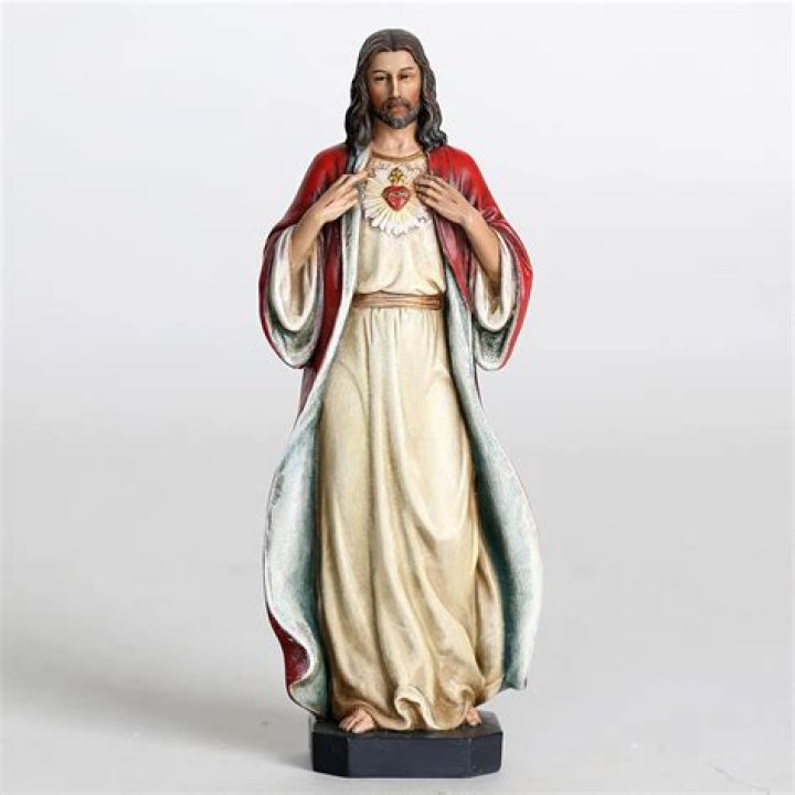 Where can I find Jesus Christ?