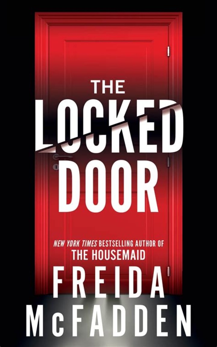 Where can I find the keys for the locked doors on the first floor?
