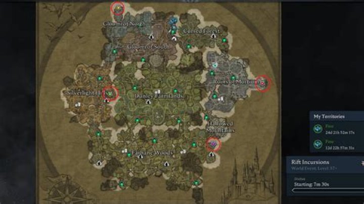 Where can I get a Red Soul Shard?