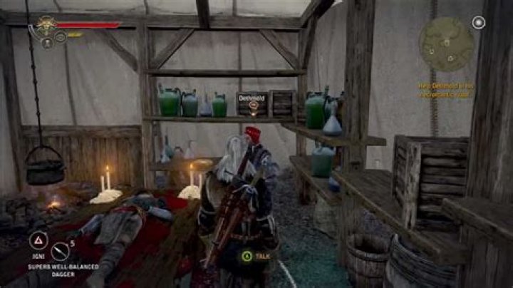 Where can I get the Gadwall formula or potion?