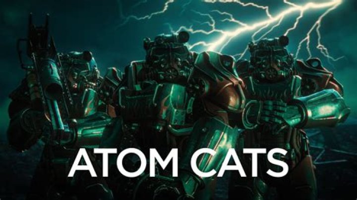Where can you find the Gamma Gun and the Atom Cats?