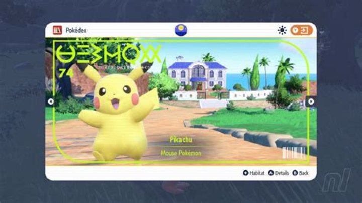 Where do I find Pikachu in Pokemon Ultra Moon?