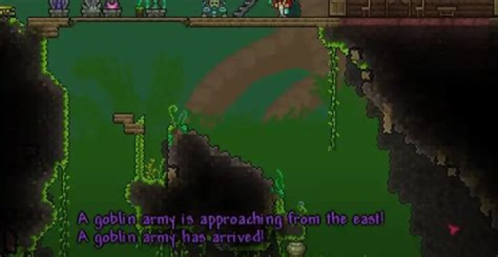 Where do The Goblin Army and the Pirates spawn?