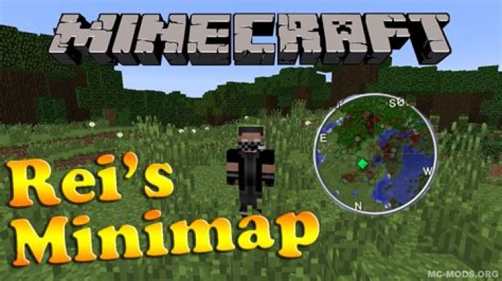 Where does Rei's Minimap store your waypoints?