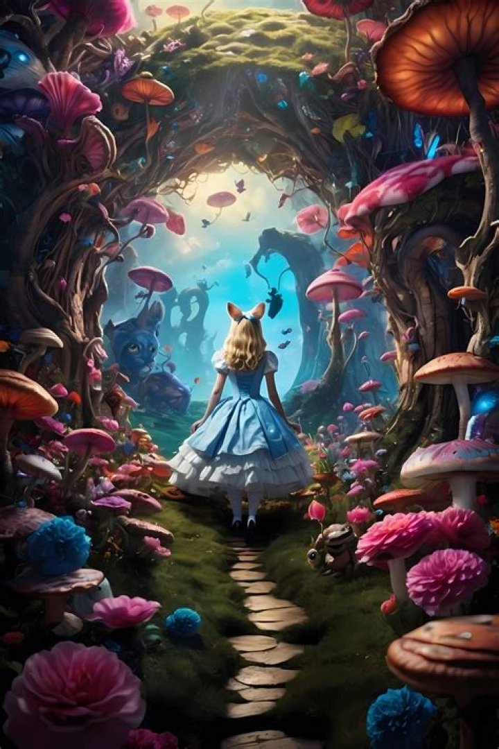 Where is Alice?