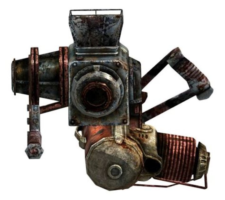 Where is my Rock-It Launcher?