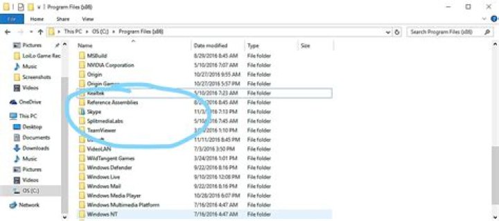 Where is my Steam Folder?