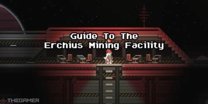 Where is the Erchius mining facility?