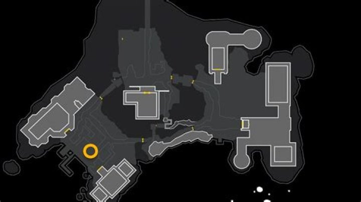 Where is the Riddler's hideout?