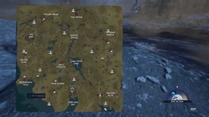 Where to find rare fish?