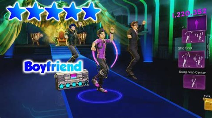 Where would the songs imported from Dance Central 2 to 3 go?