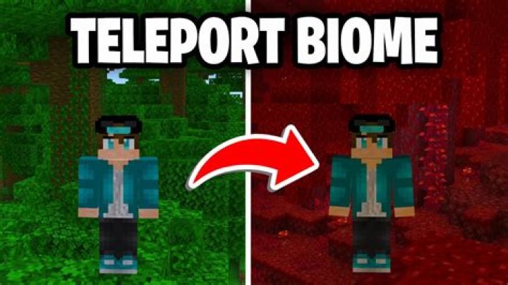 Which item teleports you randomly on taking damage?