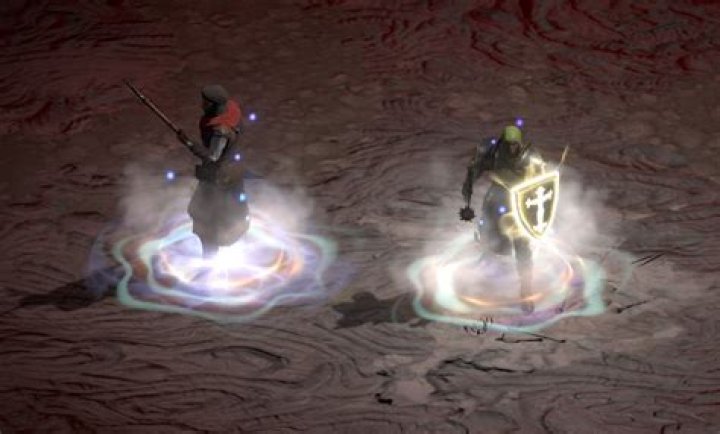 Which mercenaries have Freeze Aura?