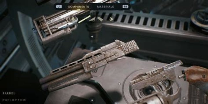 Which unique (blue) guns are you able to get as a drop?