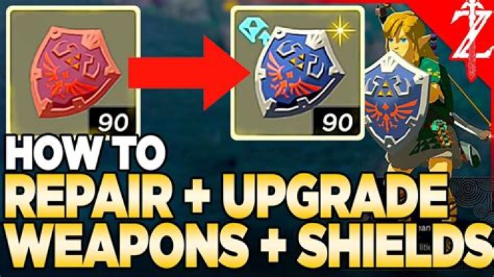 Which weapons/shields/items/etc. talk?