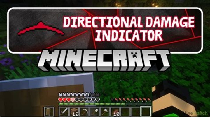 Who invented directional damage indicator [closed]