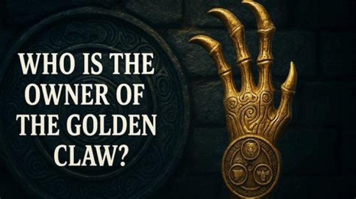 Who owns the Golden Claw?