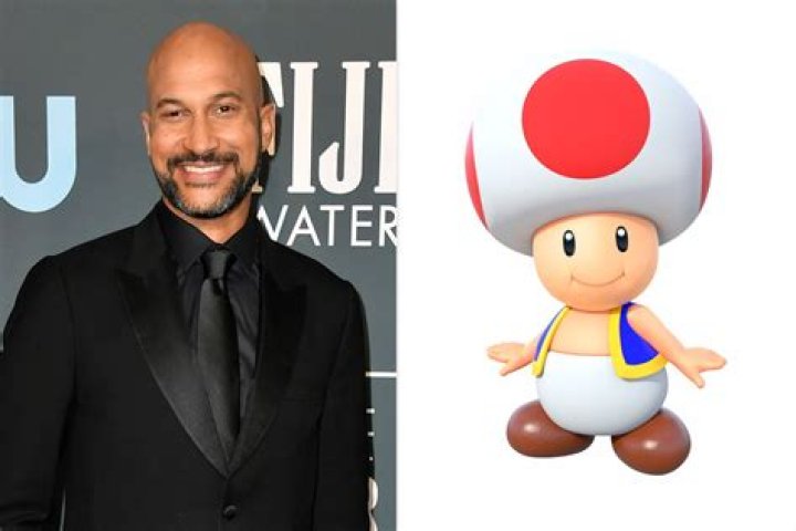 Who voiced toad?