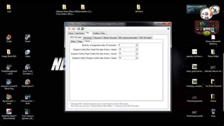 Why am I unable to import my Mass Effect 2 saves?