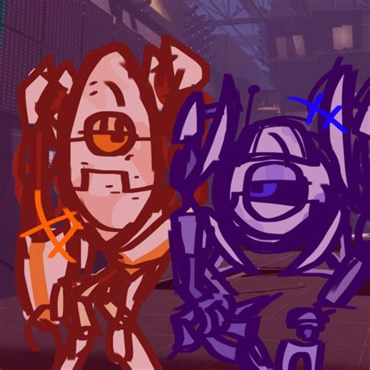 Why aren't Atlas and P-Body good enough for GLaDOS? [Spoilers]