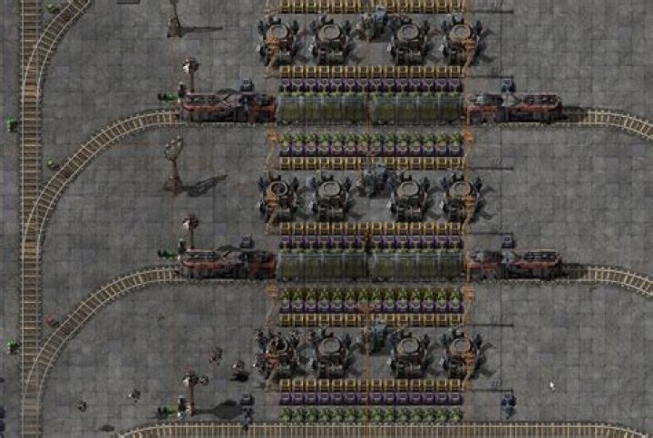 Why aren't trains using all the available stops?