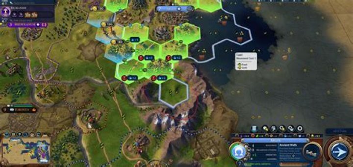 Why can't I build a campus district on this tile