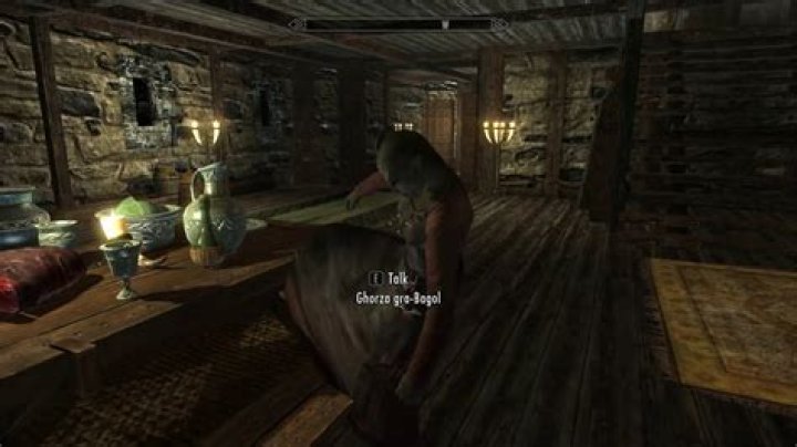 Why can't I buy the Windhelm house (Hjerim)?