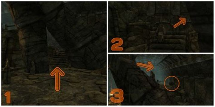 Why can't I get into Miraak's temple?