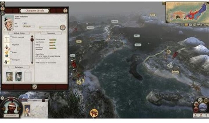 Why can't I hire more Metsuke in Shogun 2 Total War?