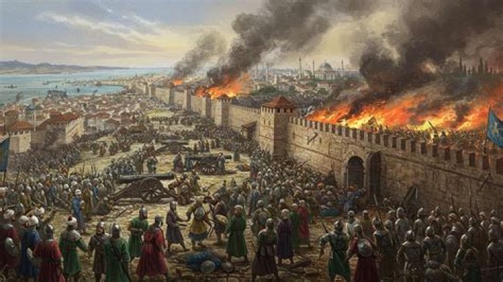 Why did the Assassins support the Turks over the Byzantines?