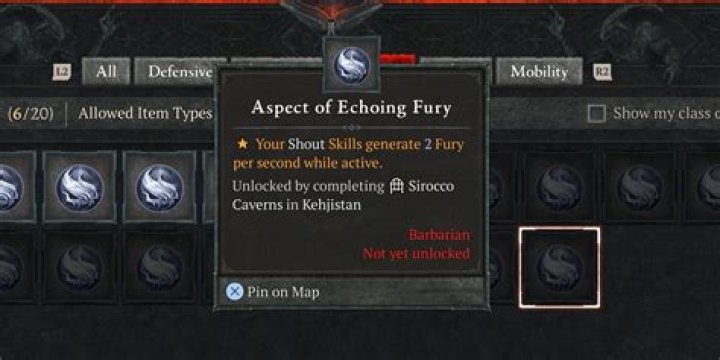 Why do people use Echoing Fury as offhand?