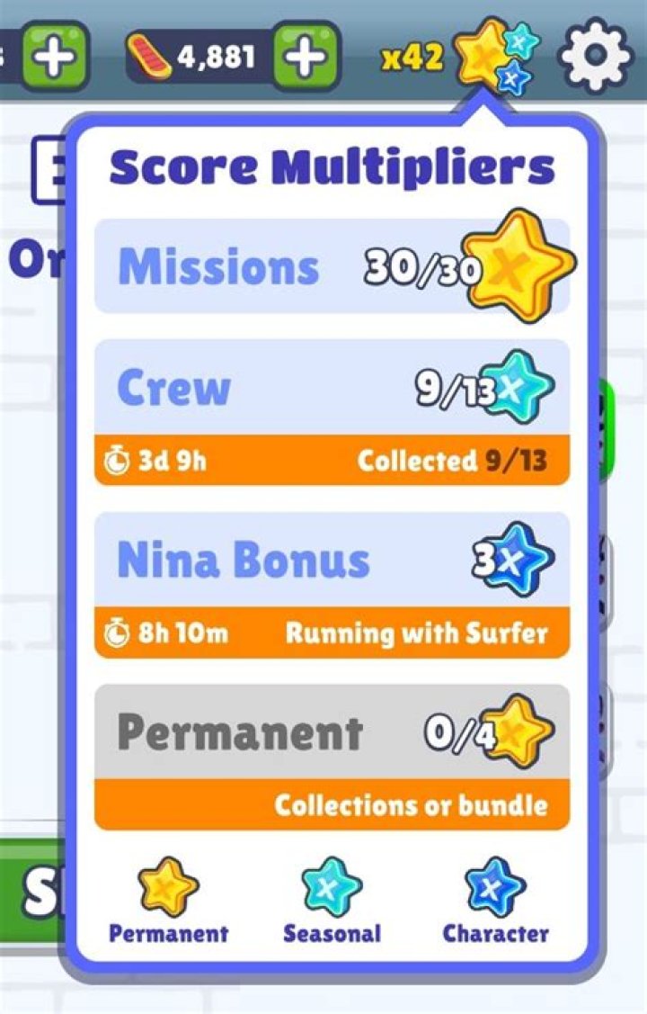 Why do SD/PF mods not increase the score multiplier? [closed]