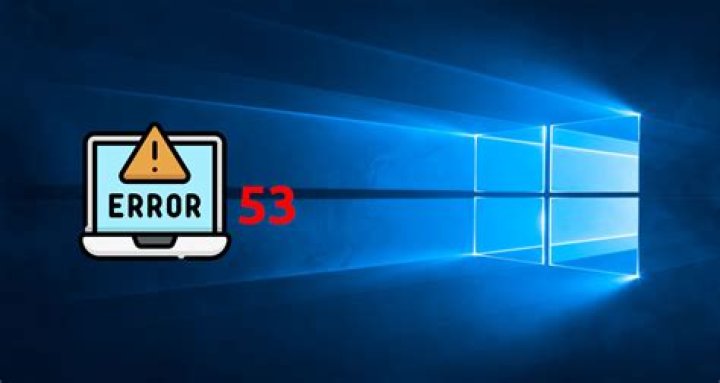 Why do some steam games not work on Windows 10 - error 53?