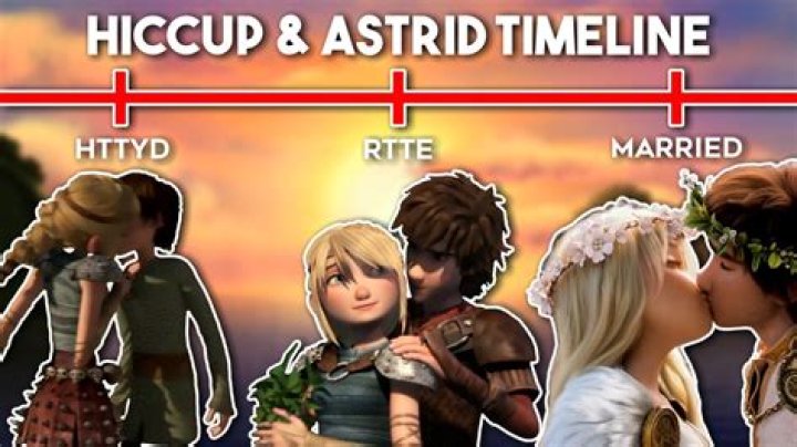 Why does Astrid say 