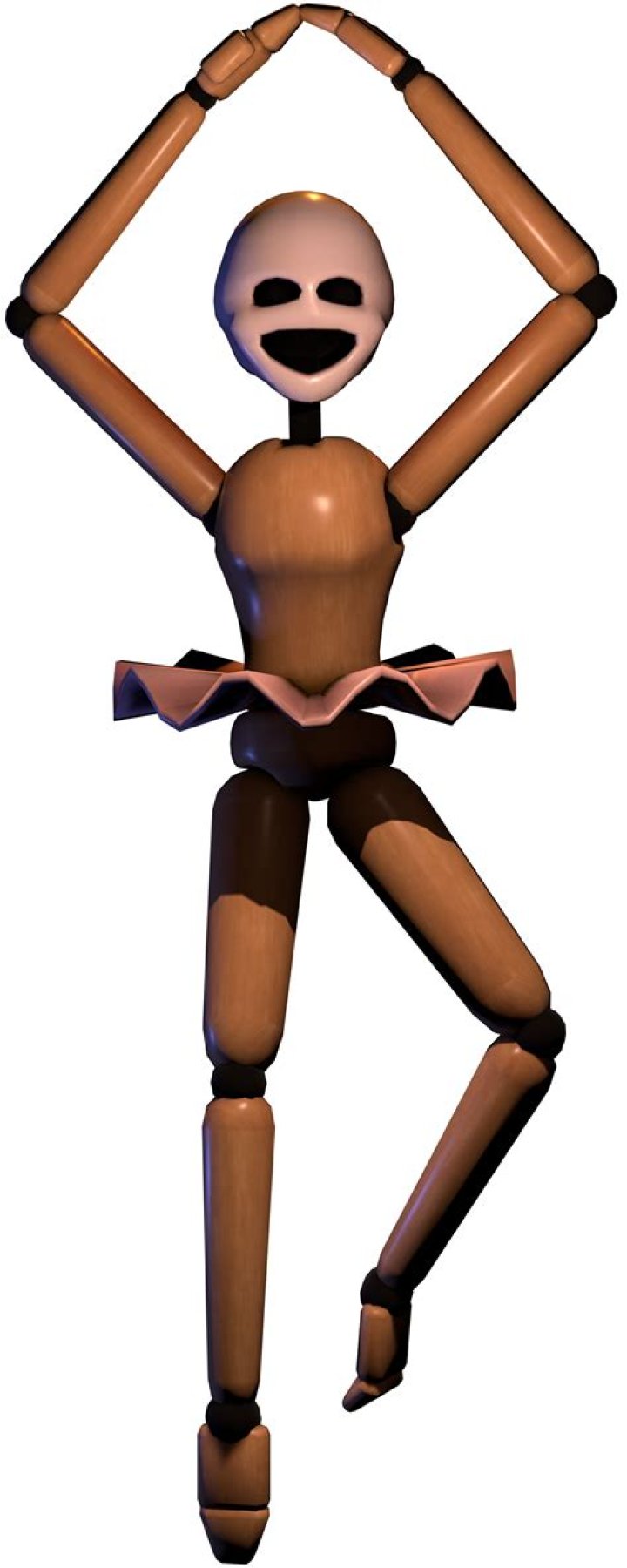 Why does Circus Baby not tell me to go to Ballora Gallery?