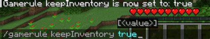 Why does /gamerule KeepInventory true not work? [duplicate]