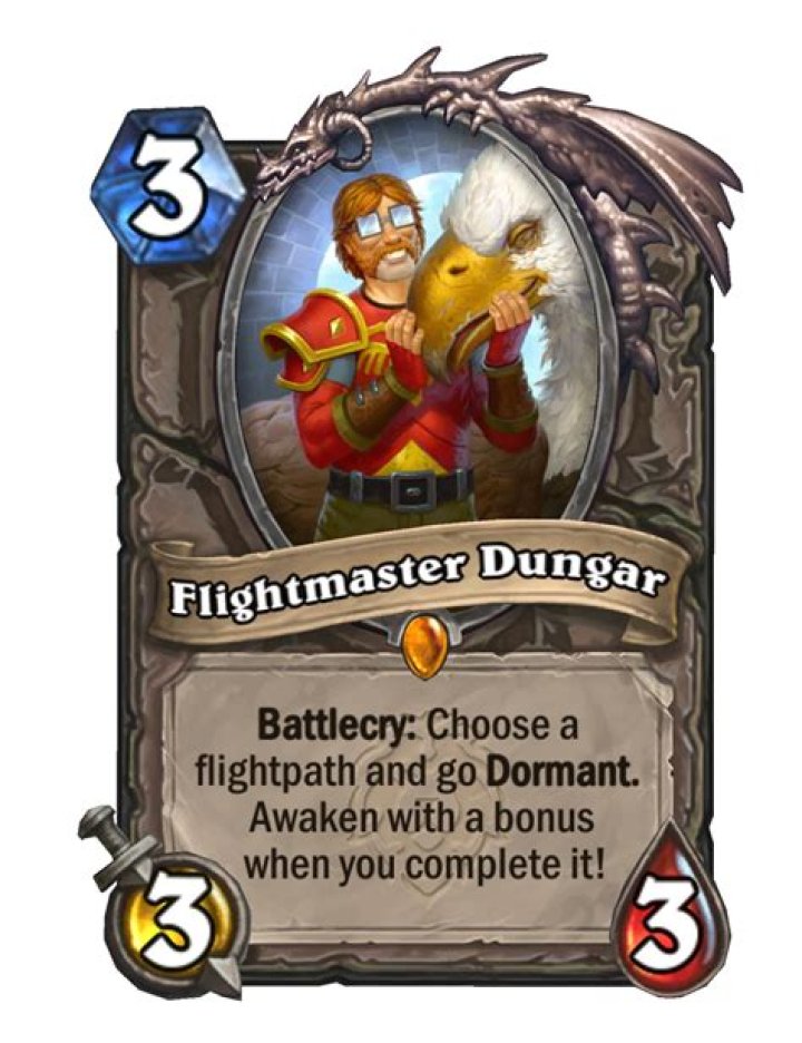 Why does Mirror Entity copy Flightmaster Dungar including the chosen quest?