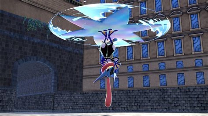 Why does my Greninja get boosted EXP?