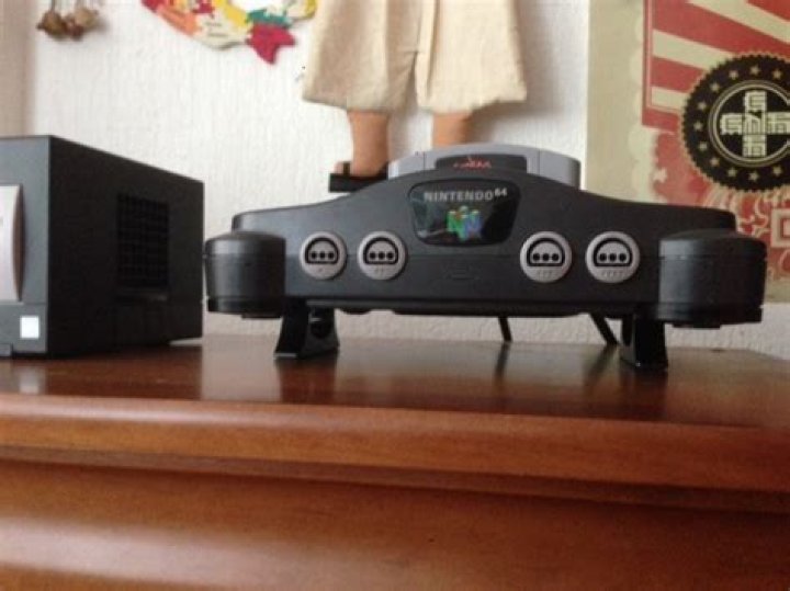 Why does my Nintendo 64 randomly reset?