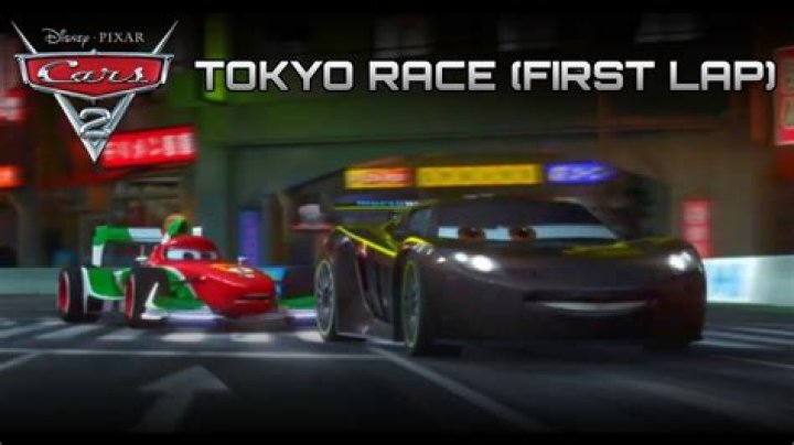 Why does the Cars 2 game always start in 3D mode on my PS3?